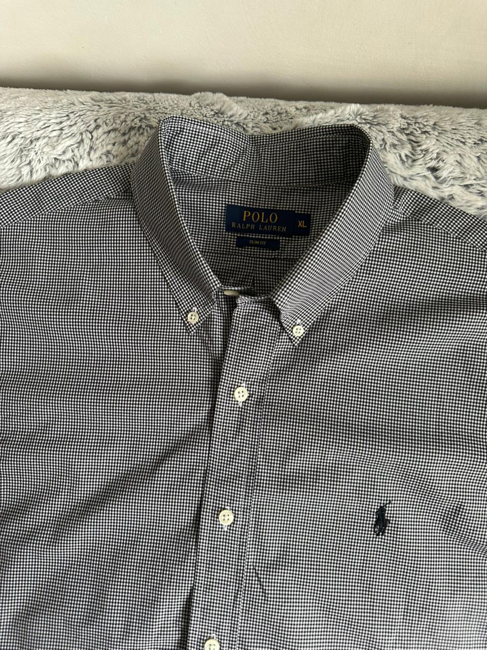Chemise RALPH LAUREN Taille XL Spot-Chic