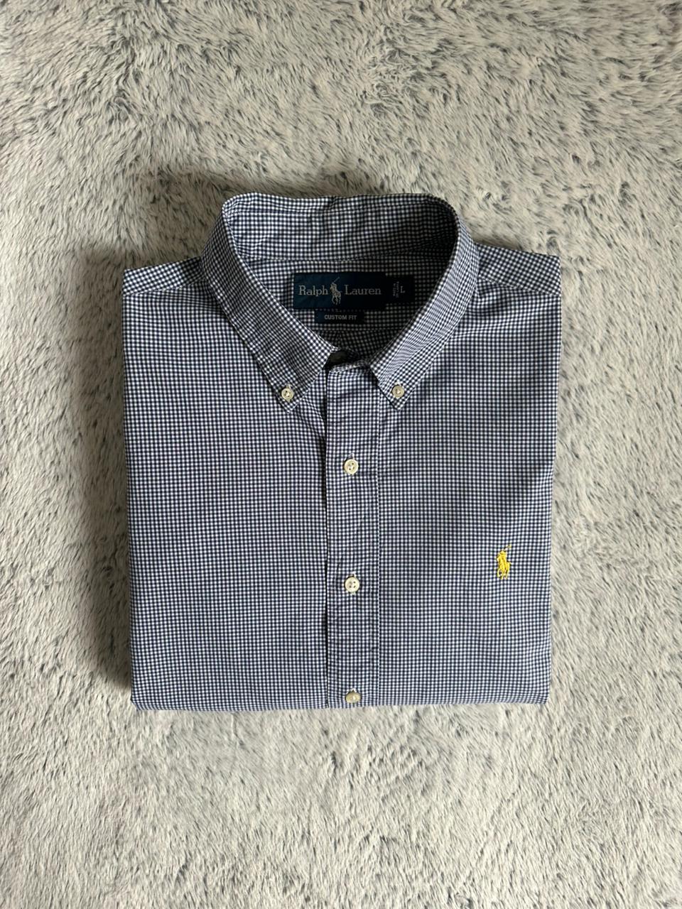 Chemise RALPH LAUREN Taille L Spot-Chic