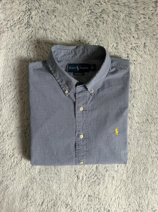 Chemise RALPH LAUREN Taille L Spot-Chic