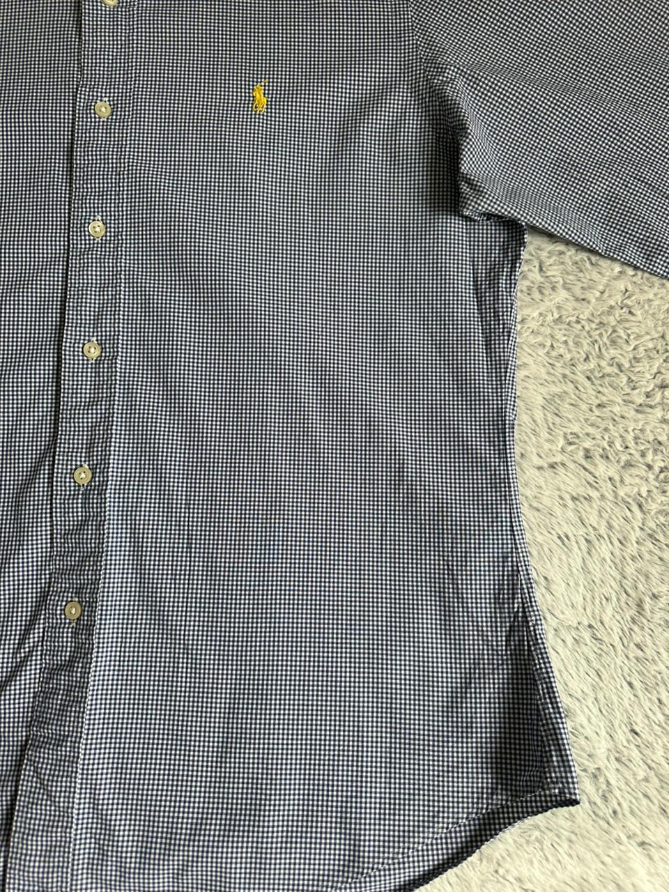 Chemise RALPH LAUREN Taille L Spot-Chic