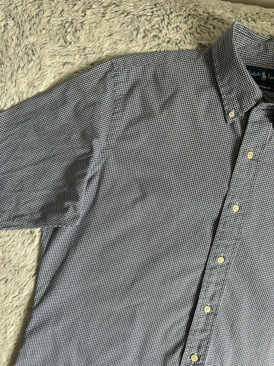 Chemise RALPH LAUREN Taille L Spot-Chic