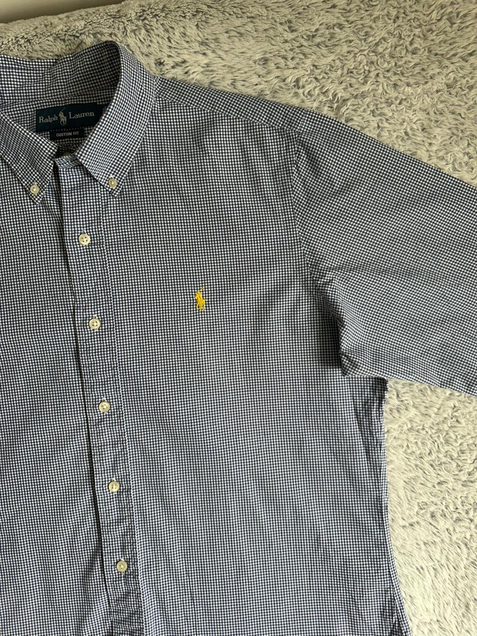 Chemise RALPH LAUREN Taille L Spot-Chic