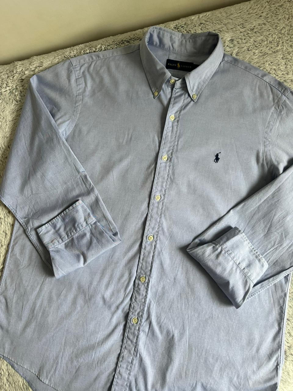 Chemise RALPH LAUREN Taille XL Spot-Chic
