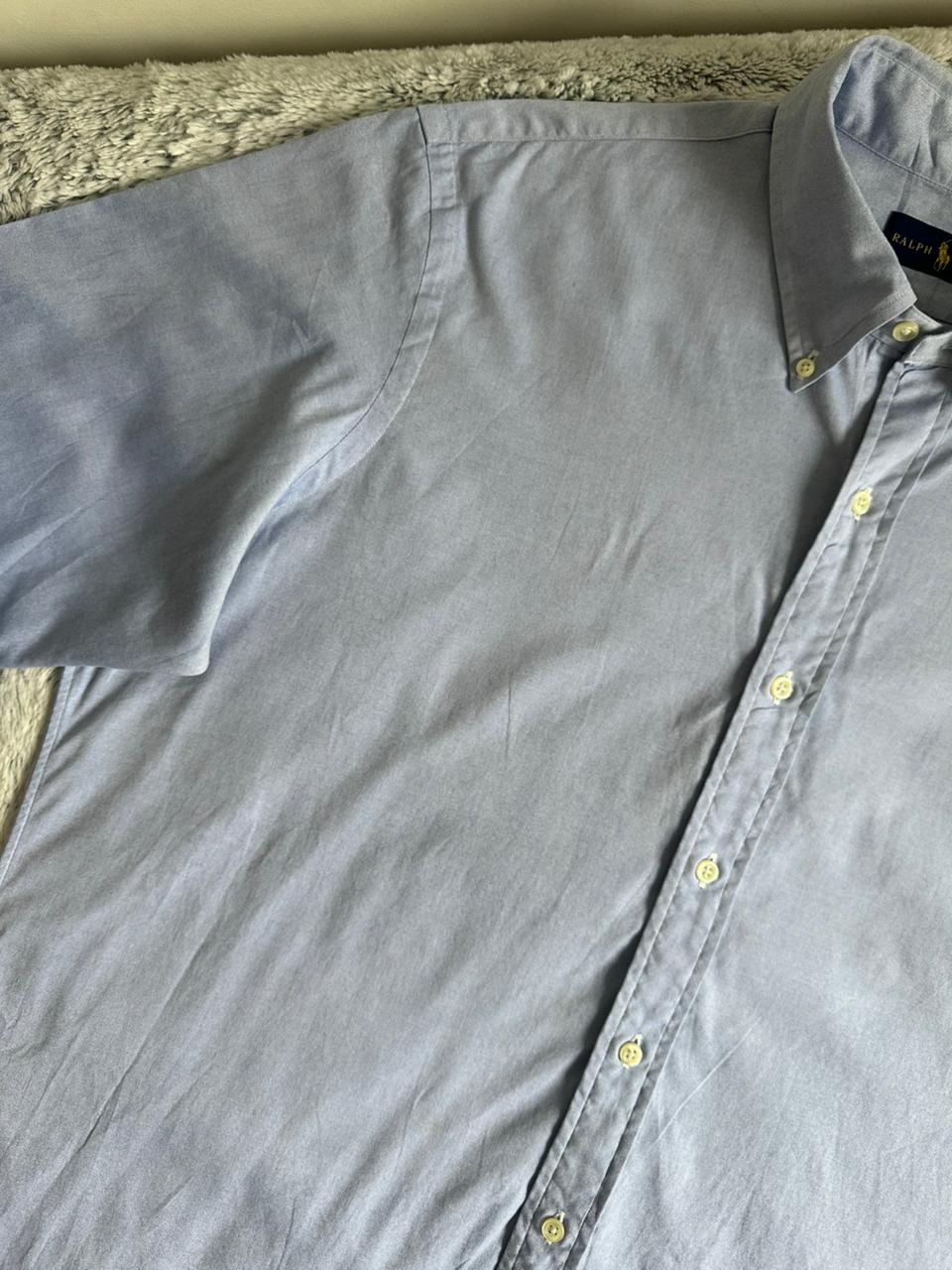 Chemise RALPH LAUREN Taille XL Spot-Chic
