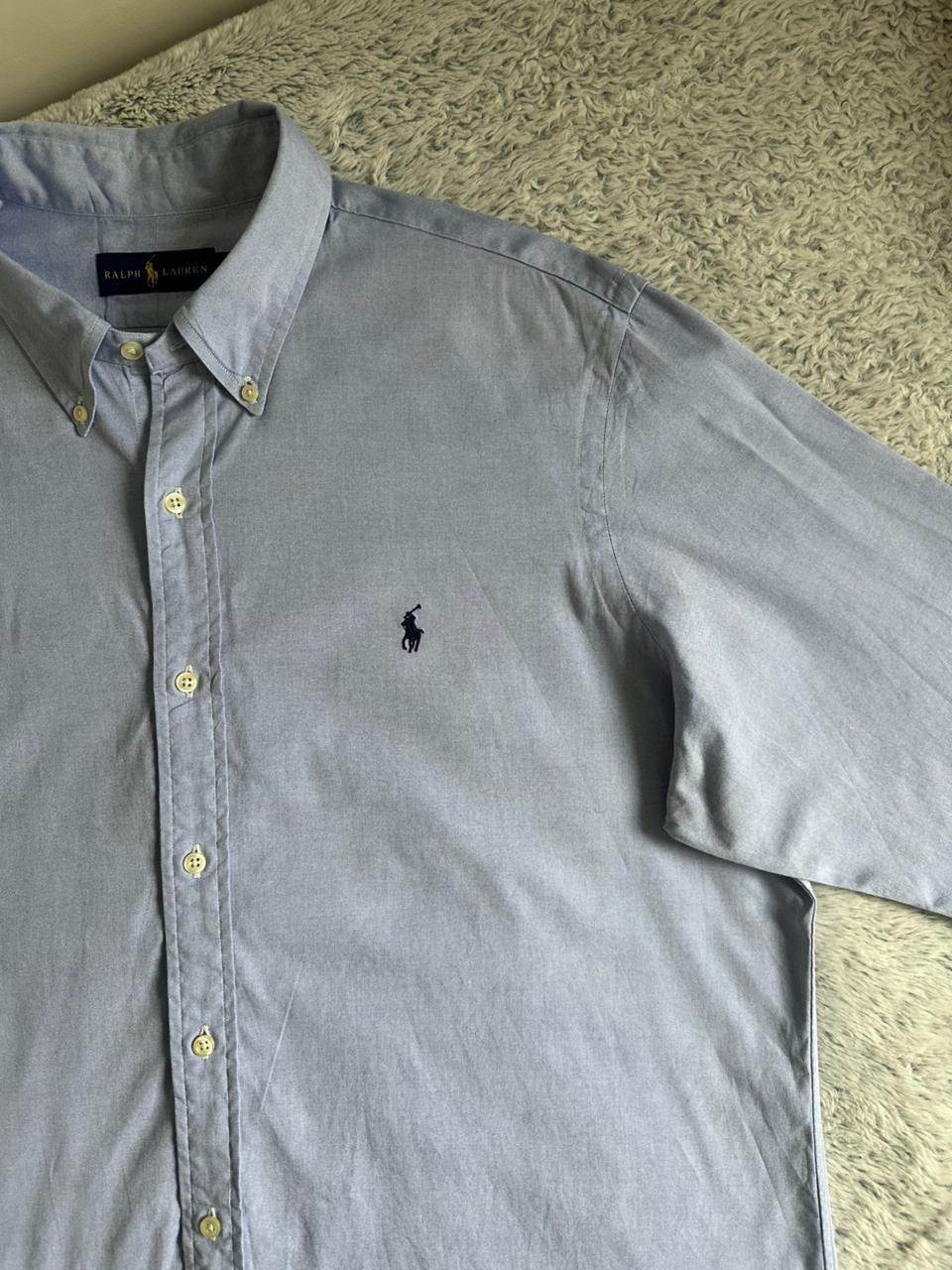 Chemise RALPH LAUREN Taille XL Spot-Chic