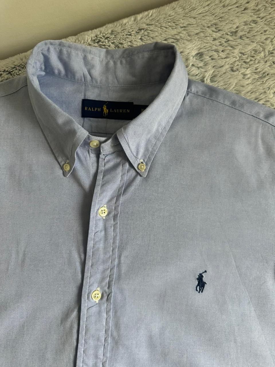 Chemise RALPH LAUREN Taille XL Spot-Chic