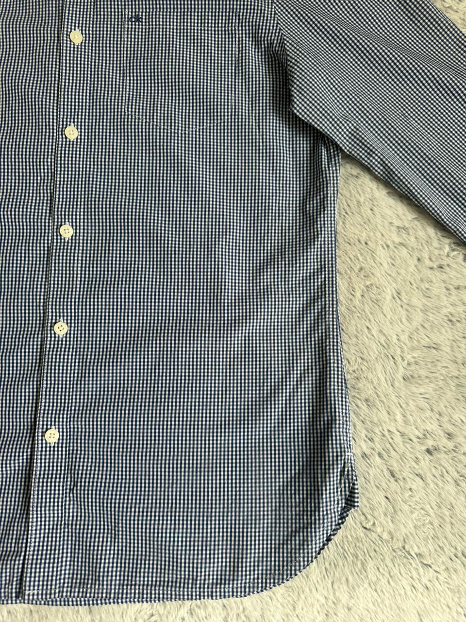 Chemise CALVIN KLEIN Taille M Spot-Chic