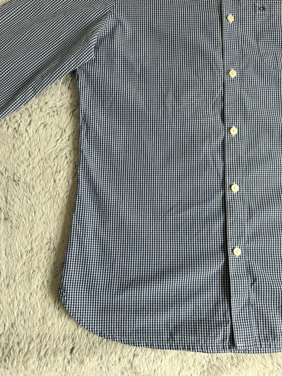 Chemise CALVIN KLEIN Taille M Spot-Chic
