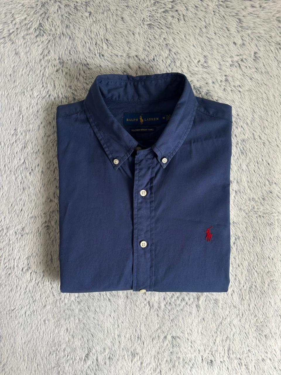 Chemise RALPH LAUREN Taille M Spot-Chic