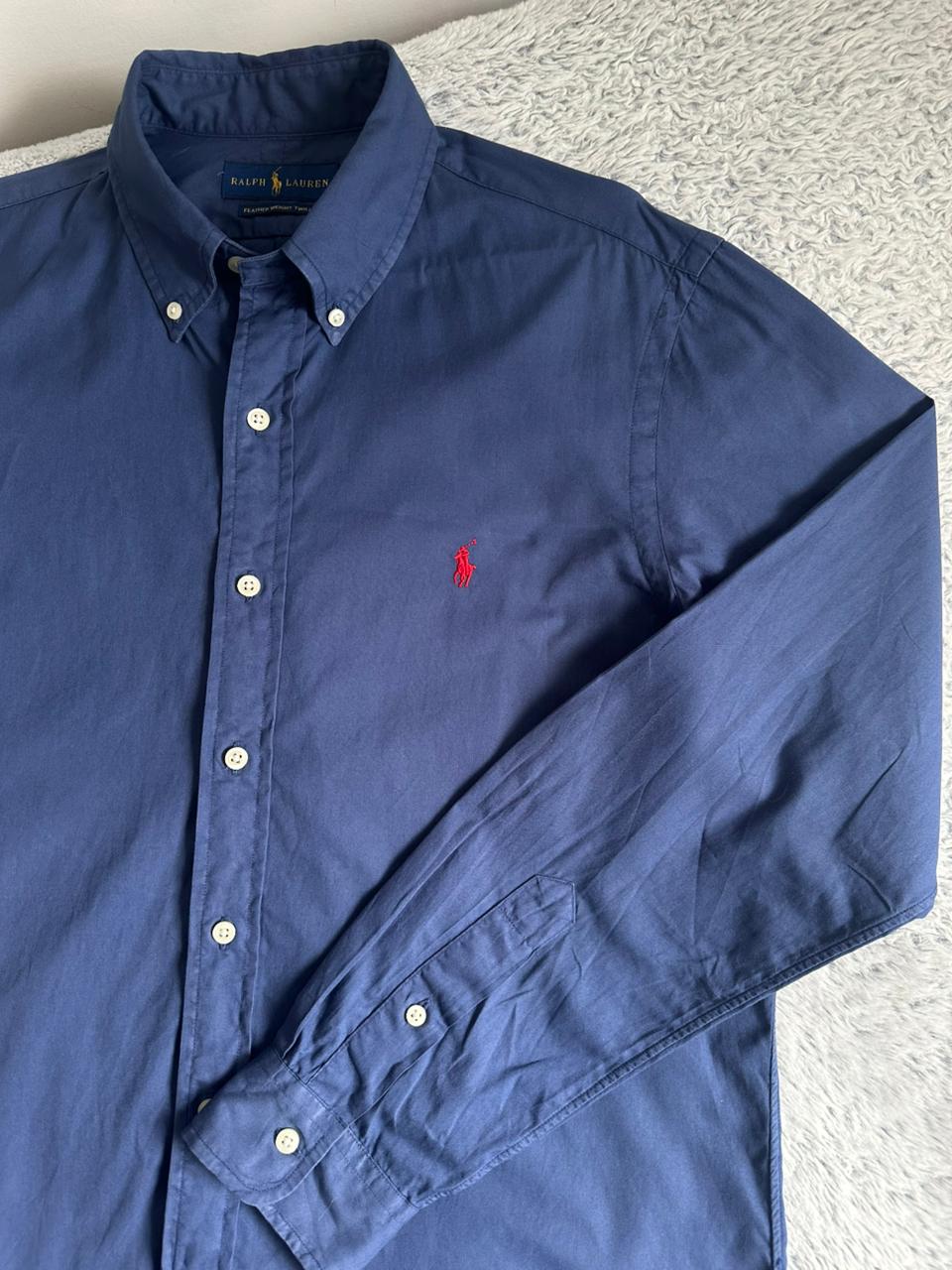 Chemise RALPH LAUREN Taille M Spot-Chic