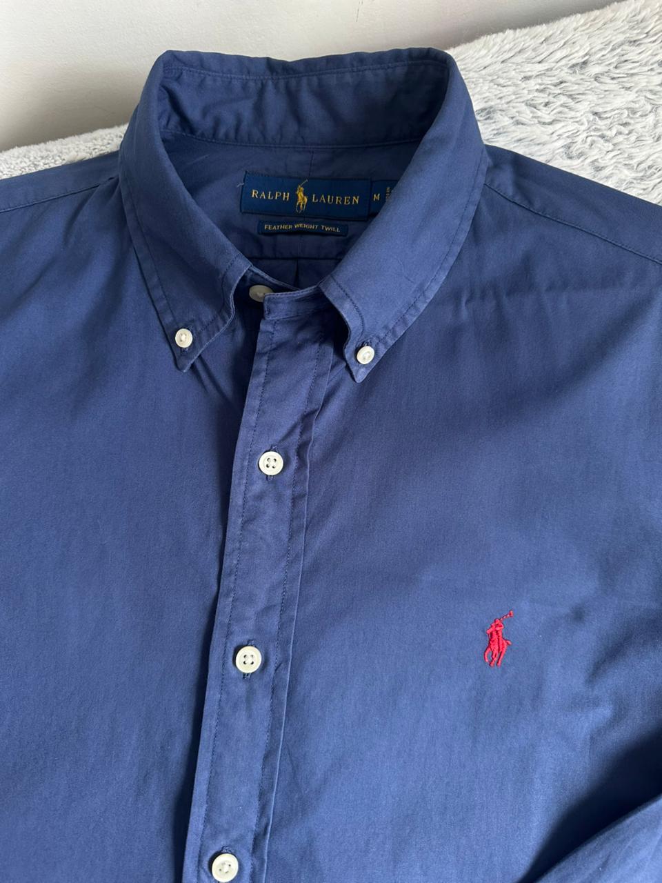 Chemise RALPH LAUREN Taille M Spot-Chic