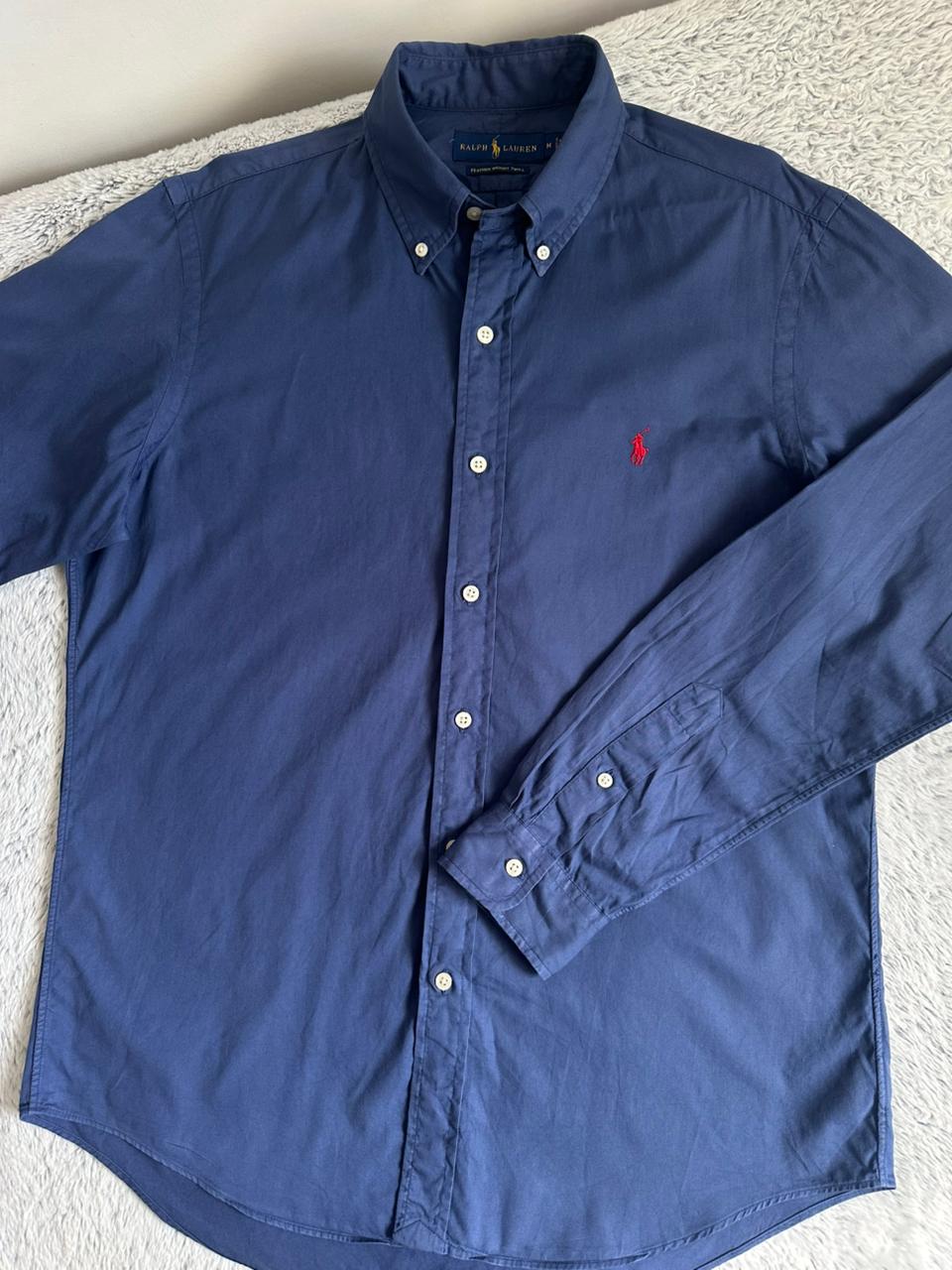 Chemise RALPH LAUREN Taille M Spot-Chic