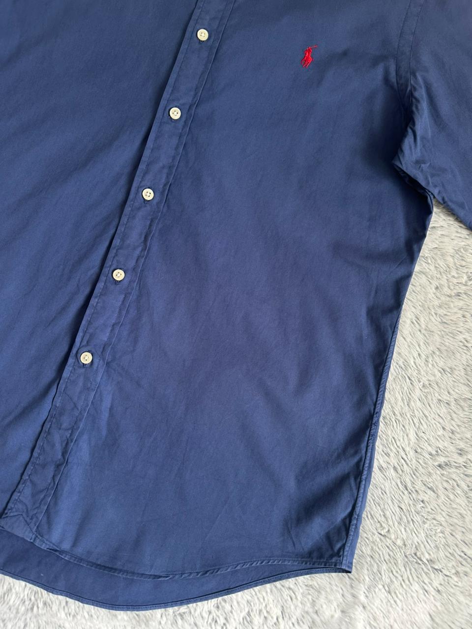 Chemise RALPH LAUREN Taille M Spot-Chic