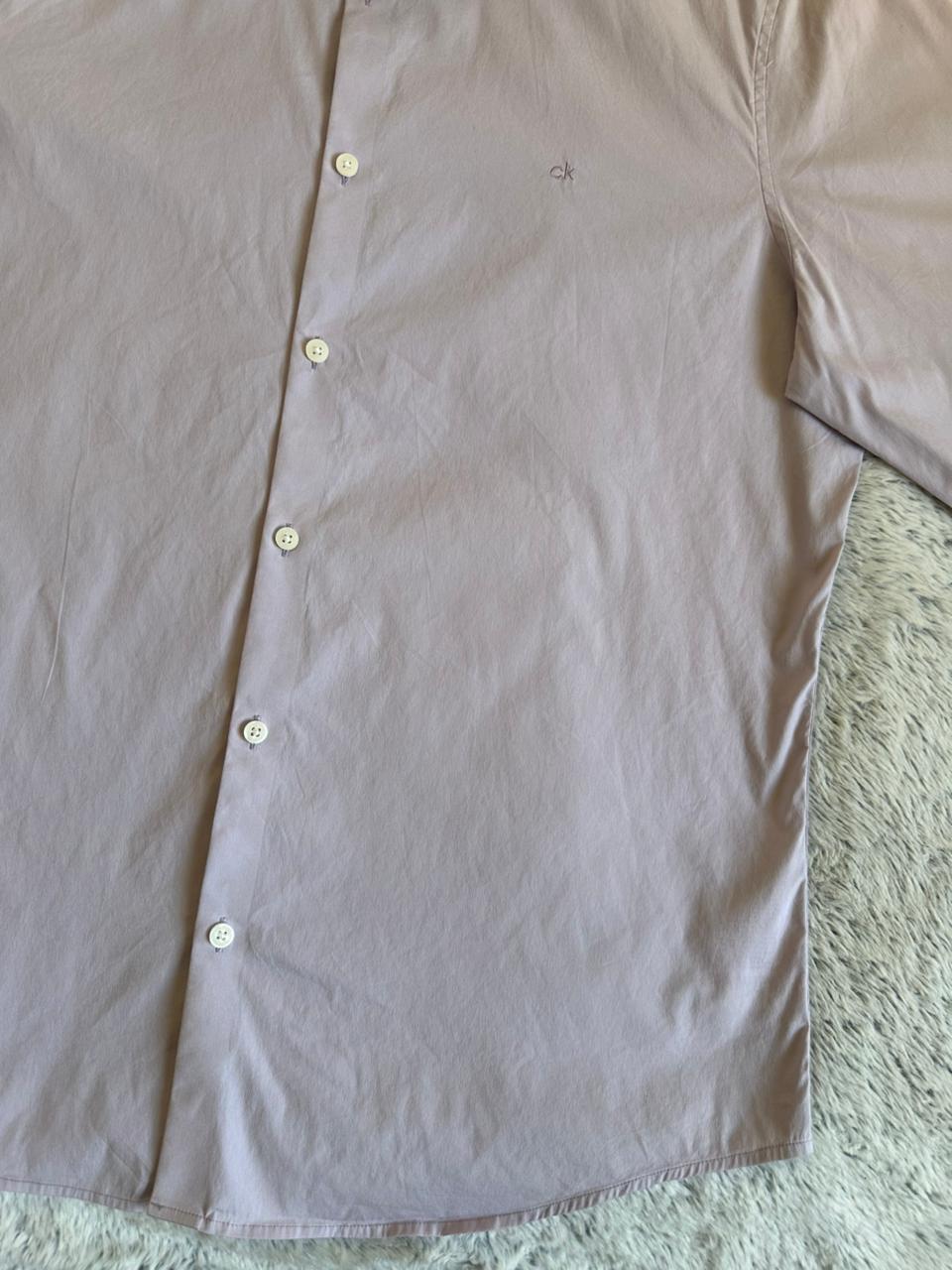 Chemise CALVIN KLEIN Taille L Spot-Chic