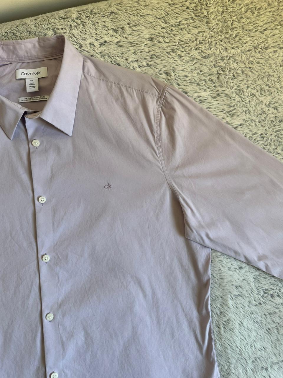 Chemise CALVIN KLEIN Taille L Spot-Chic