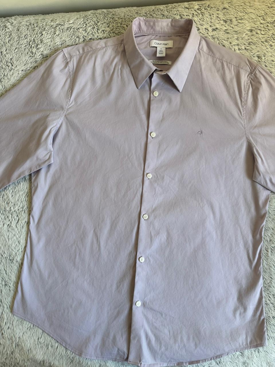 Chemise CALVIN KLEIN Taille L Spot-Chic