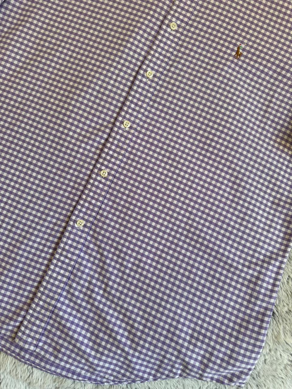Chemise RALPH LAUREN Taille XL Spot-Chic