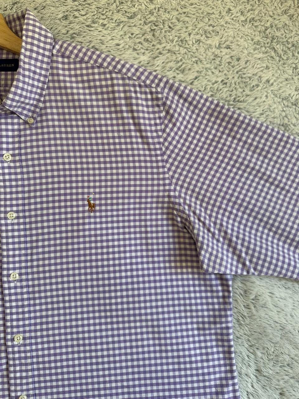 Chemise RALPH LAUREN Taille XL Spot-Chic