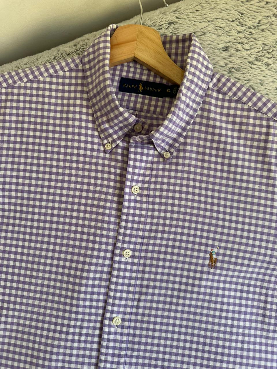 Chemise RALPH LAUREN Taille XL Spot-Chic