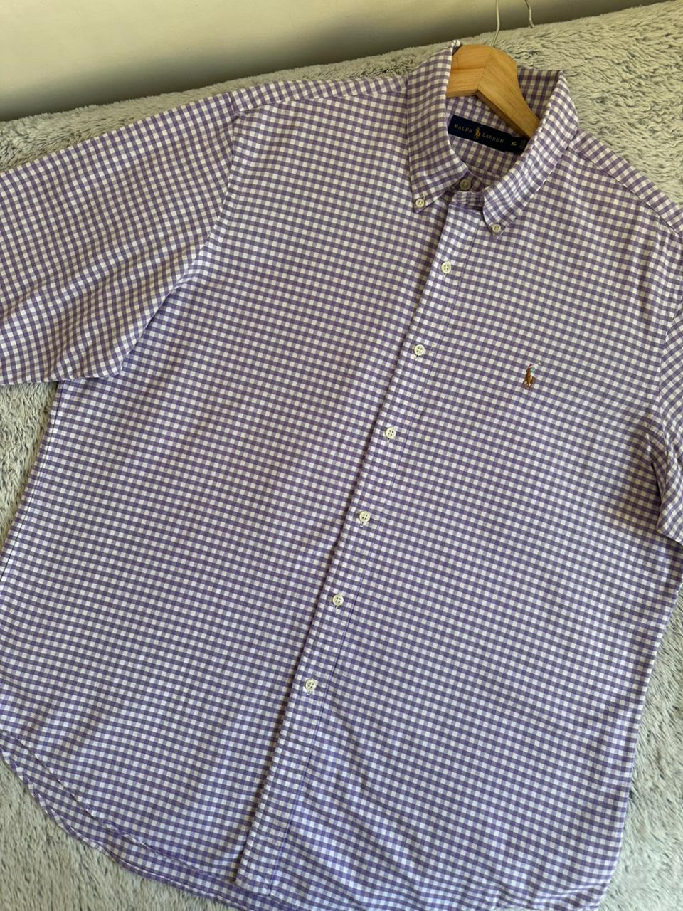 Chemise RALPH LAUREN Taille XL Spot-Chic