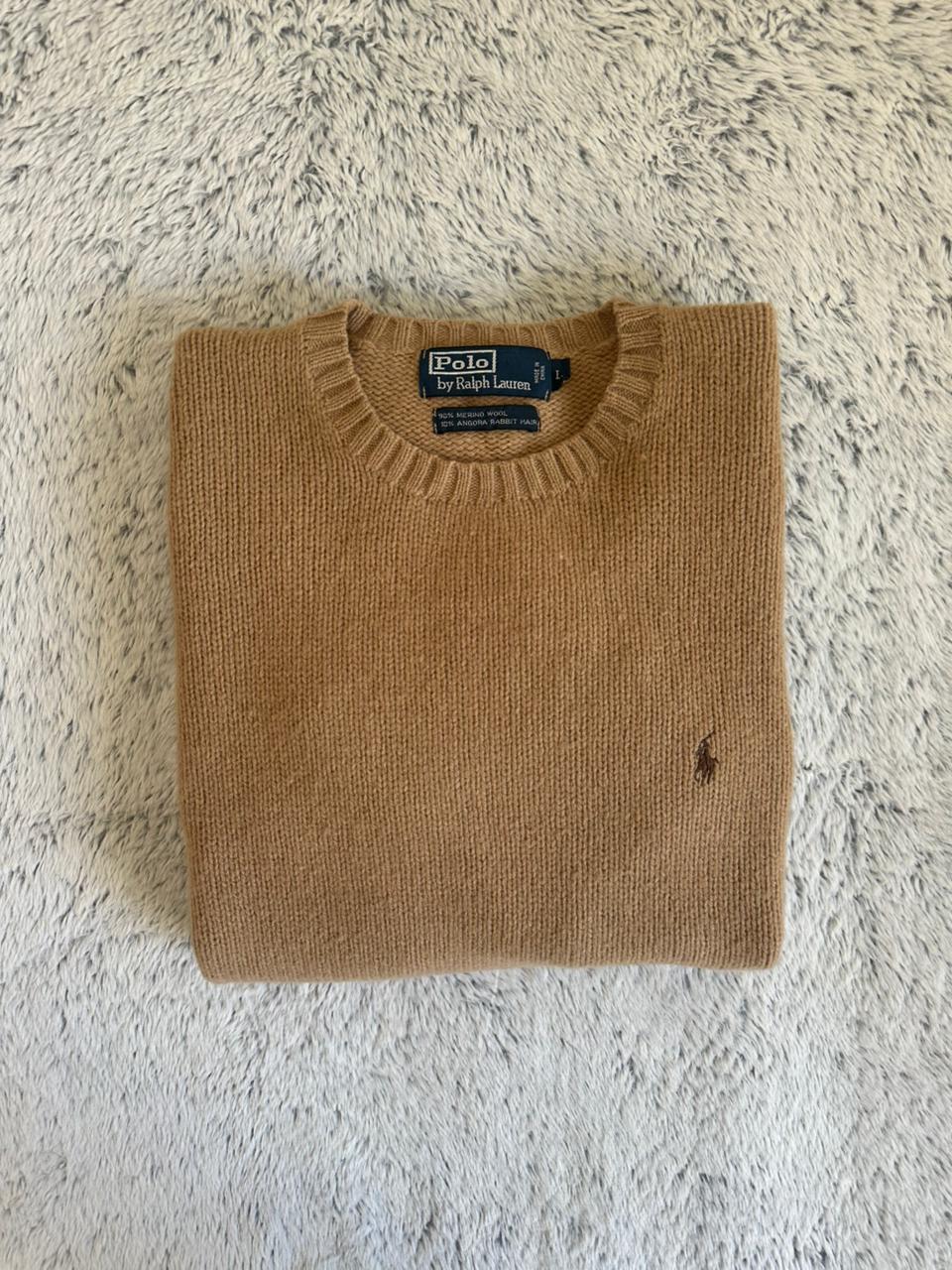 Pull RALPH LAUREN Taille L Spot-Chic