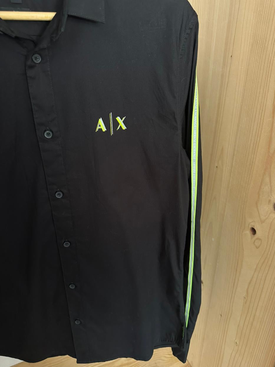 Chemise ARMANI EXCHANGE Taille M Spot-Chic