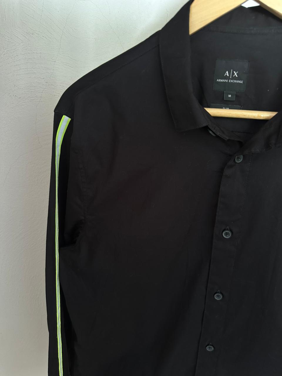 Chemise ARMANI EXCHANGE Taille M Spot-Chic