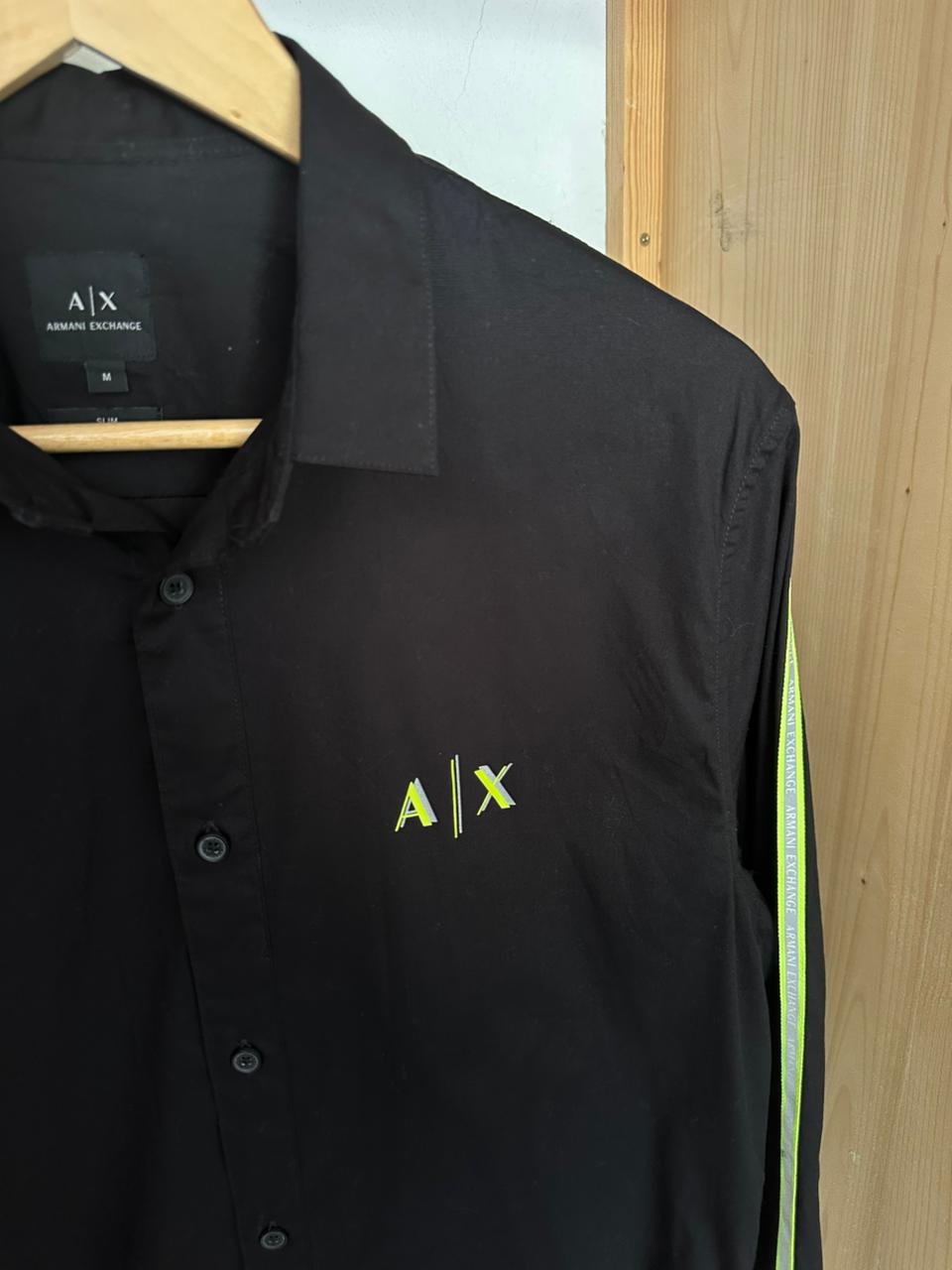 Chemise ARMANI EXCHANGE Taille M Spot-Chic