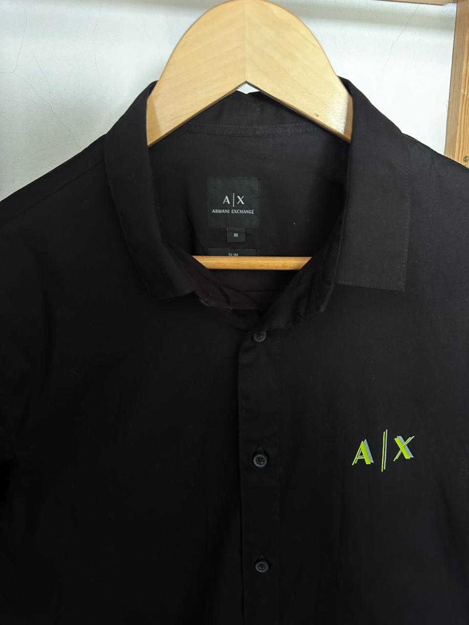 Chemise ARMANI EXCHANGE Taille M Spot-Chic