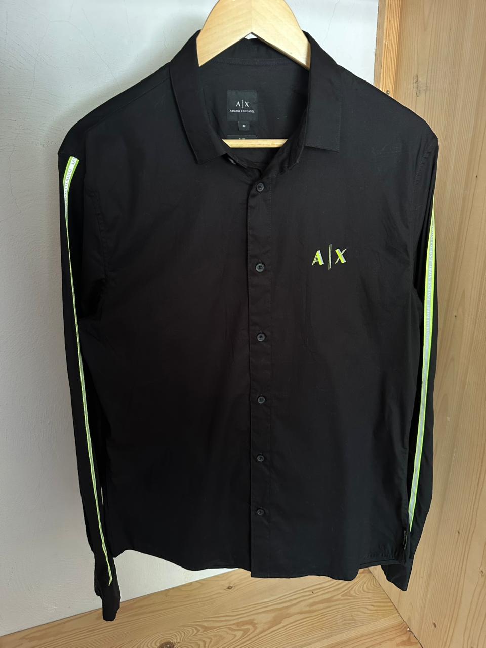 Chemise ARMANI EXCHANGE Taille M Spot-Chic