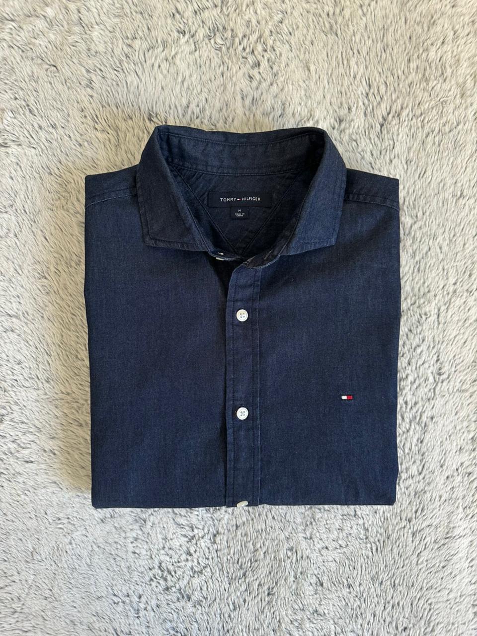 Chemise TOMMY HILFIGER Taille M Spot-Chic