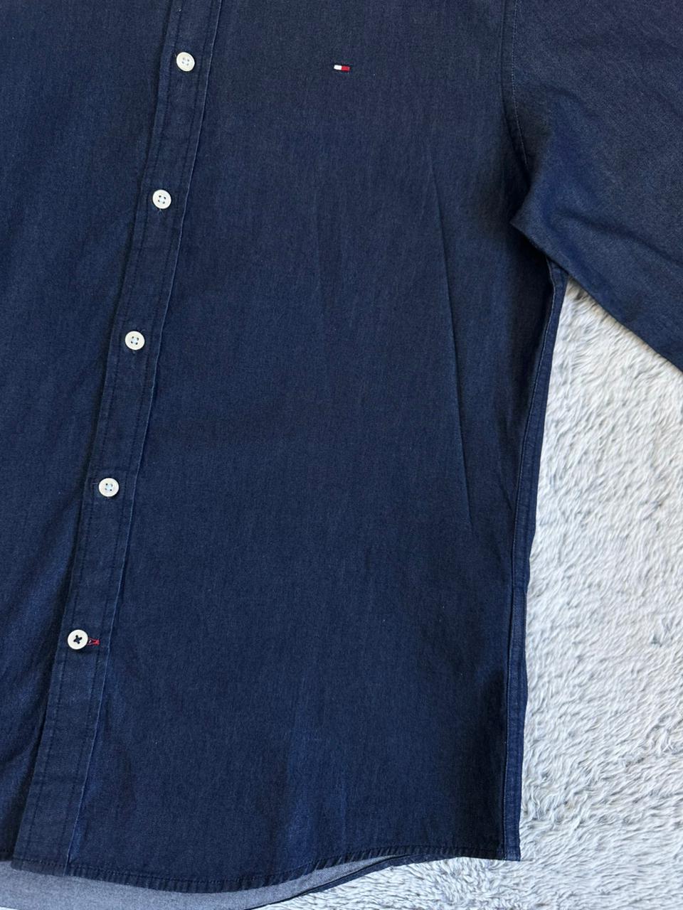 Chemise TOMMY HILFIGER Taille M Spot-Chic