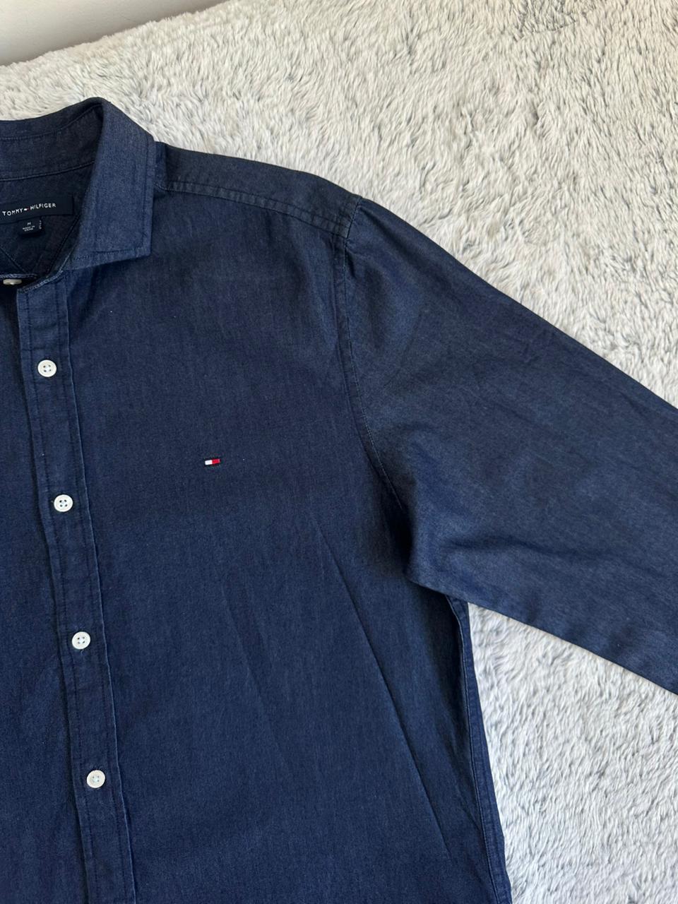 Chemise TOMMY HILFIGER Taille M Spot-Chic