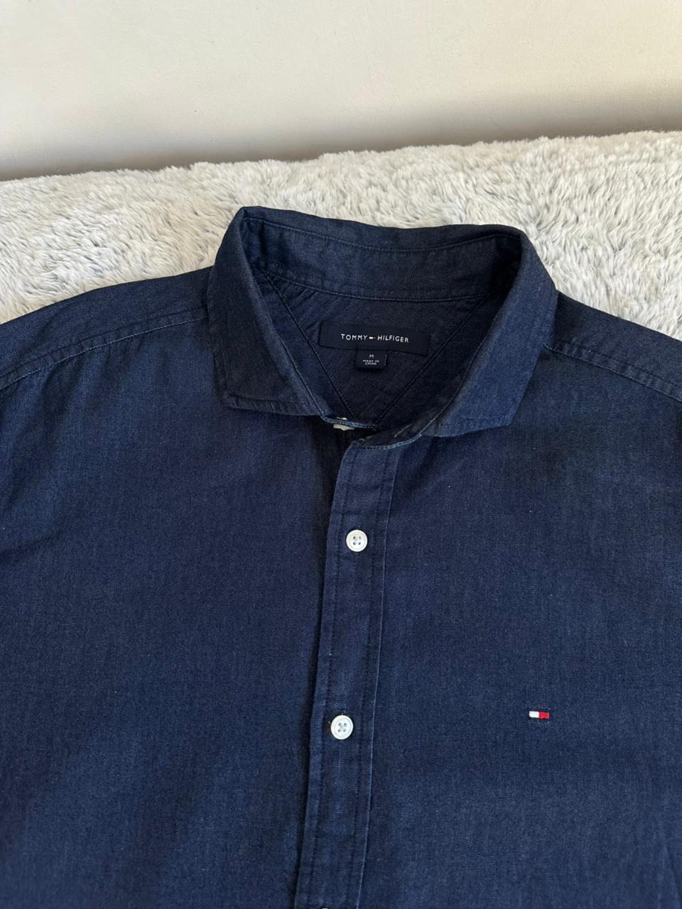 Chemise TOMMY HILFIGER Taille M Spot-Chic