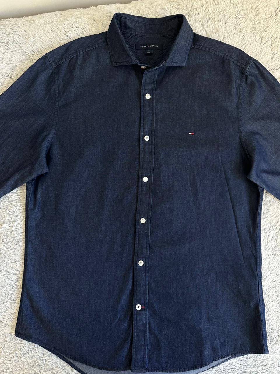 Chemise TOMMY HILFIGER Taille M Spot-Chic