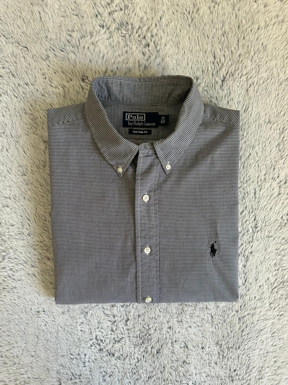Chemise RALPH LAUREN Taille XL Spot-Chic