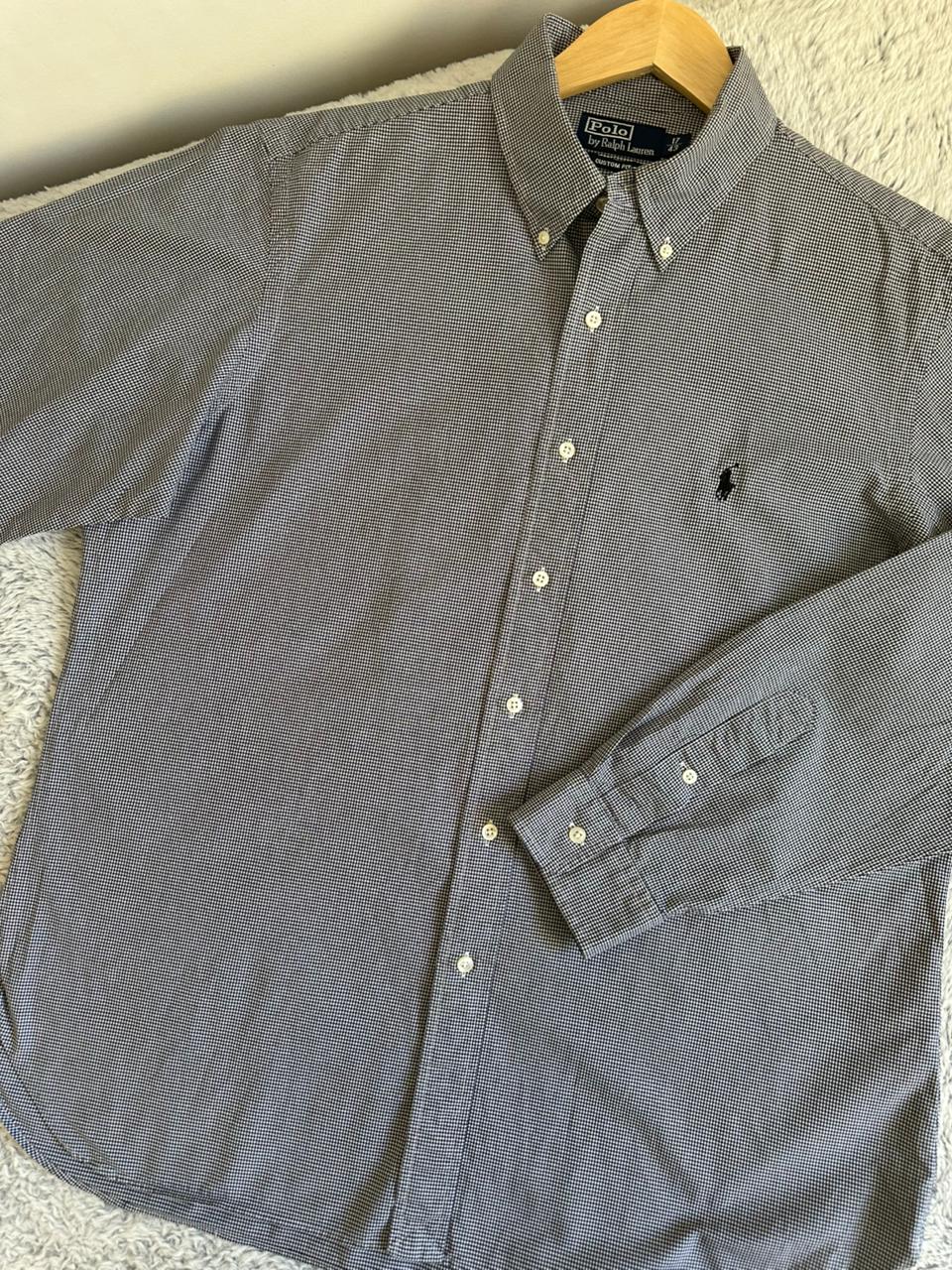 Chemise RALPH LAUREN Taille XL Spot-Chic