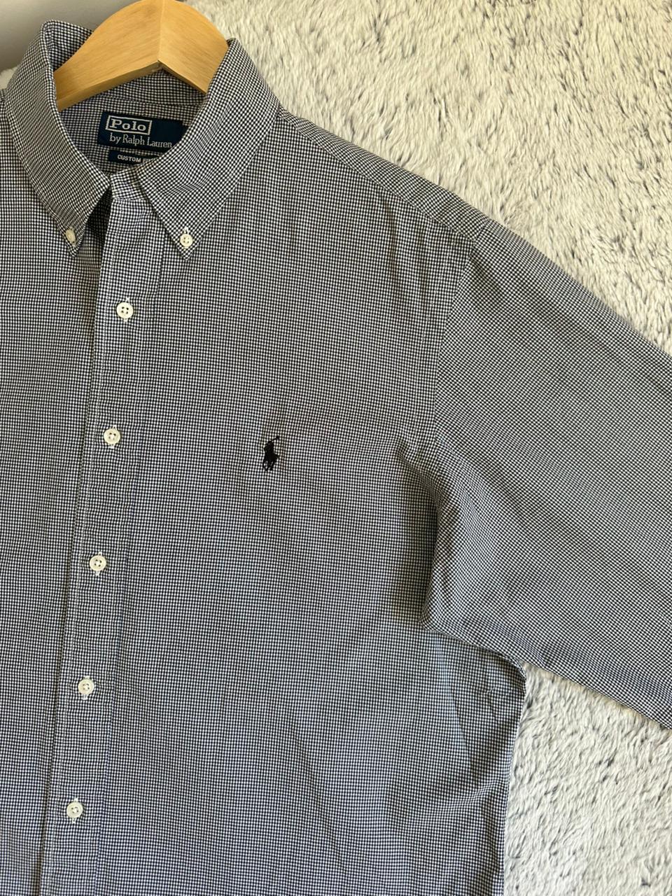 Chemise RALPH LAUREN Taille XL Spot-Chic