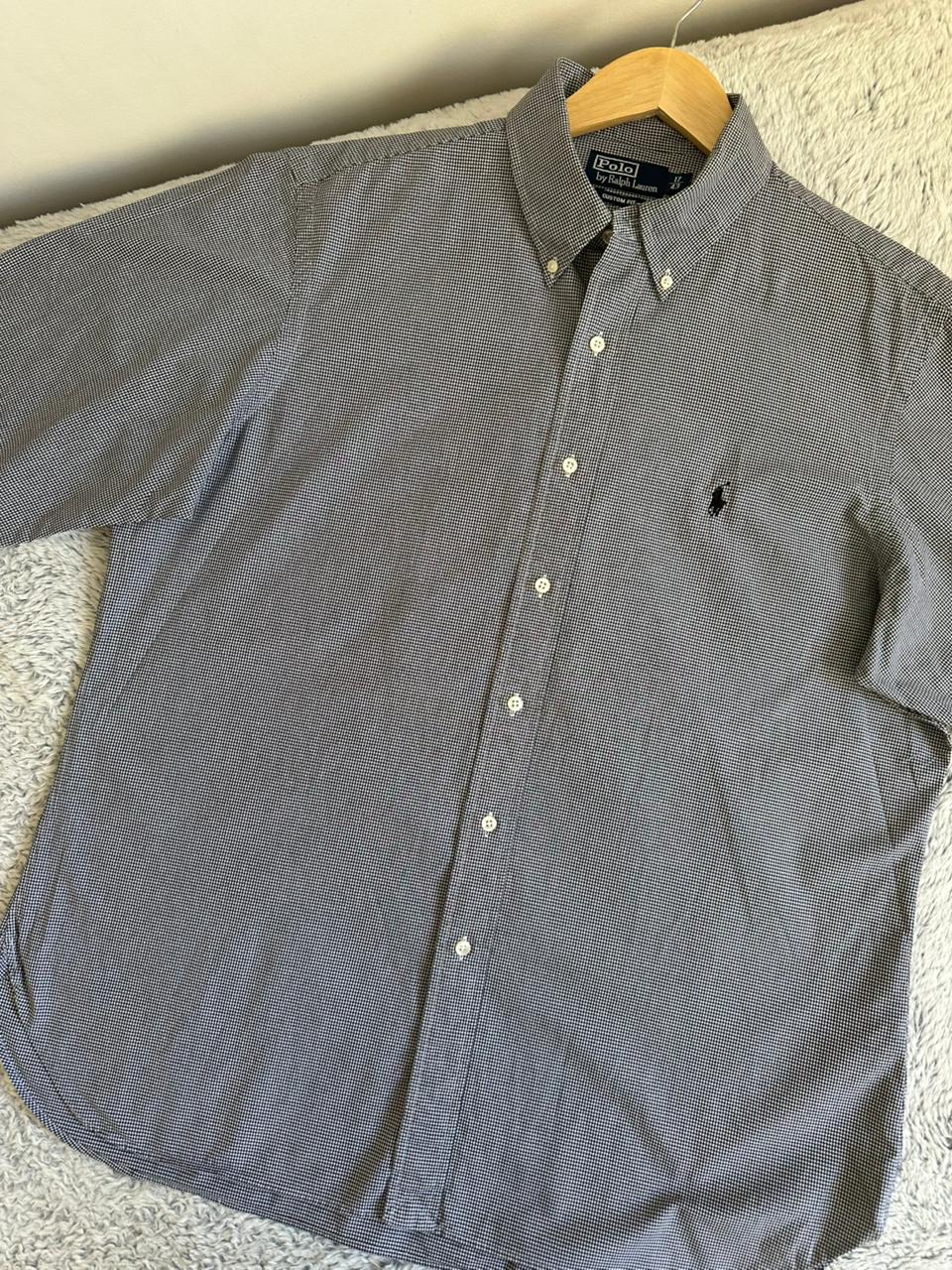 Chemise RALPH LAUREN Taille XL Spot-Chic