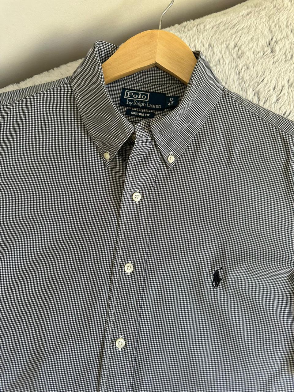 Chemise RALPH LAUREN Taille XL Spot-Chic