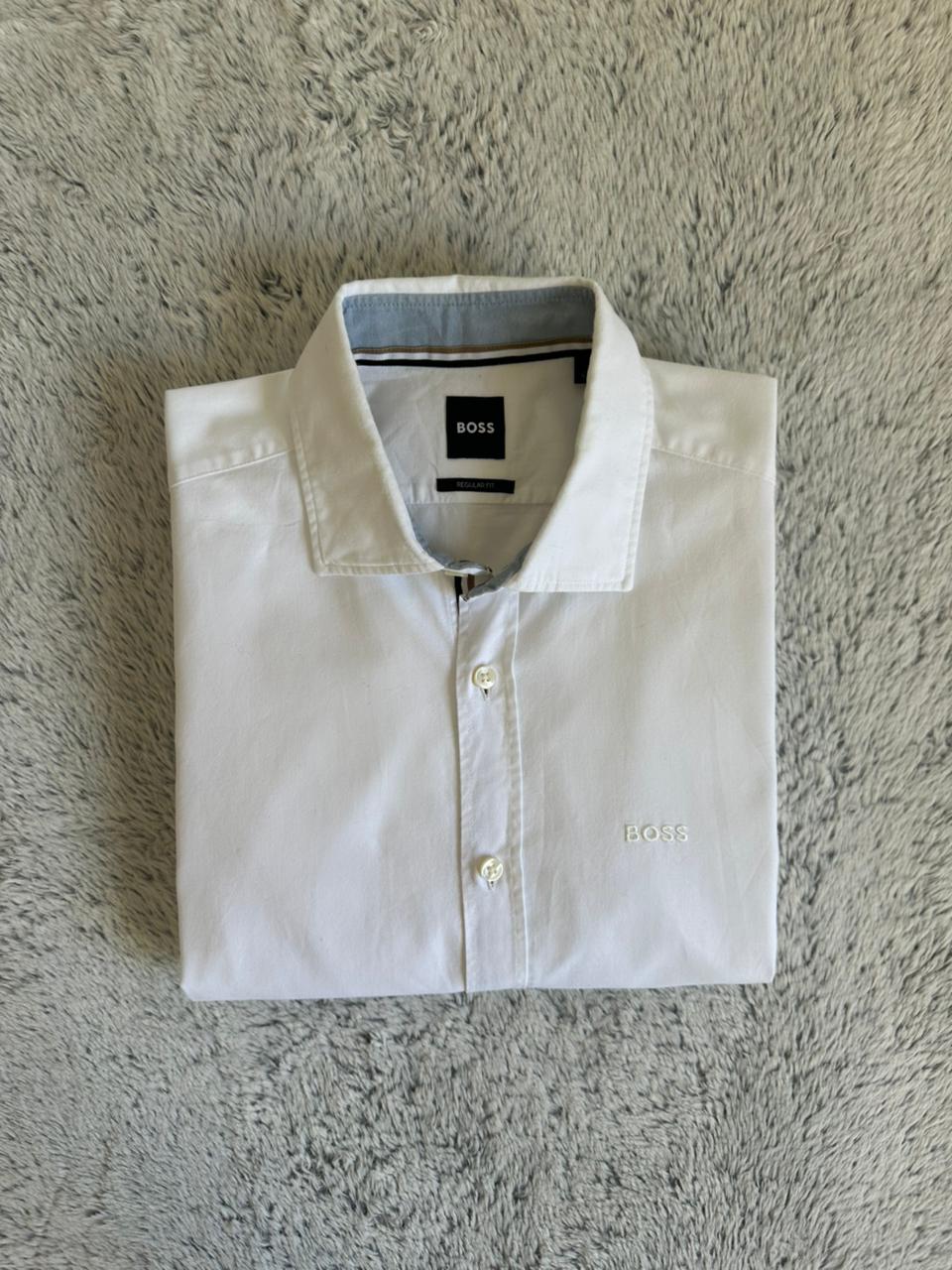 Chemise HUGO BOSS Taille L Spot-Chic