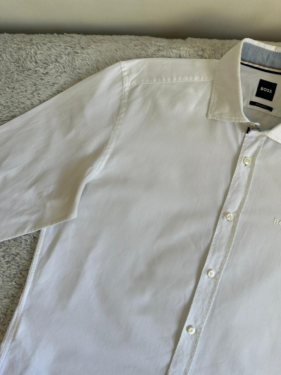 Chemise HUGO BOSS Taille L Spot-Chic