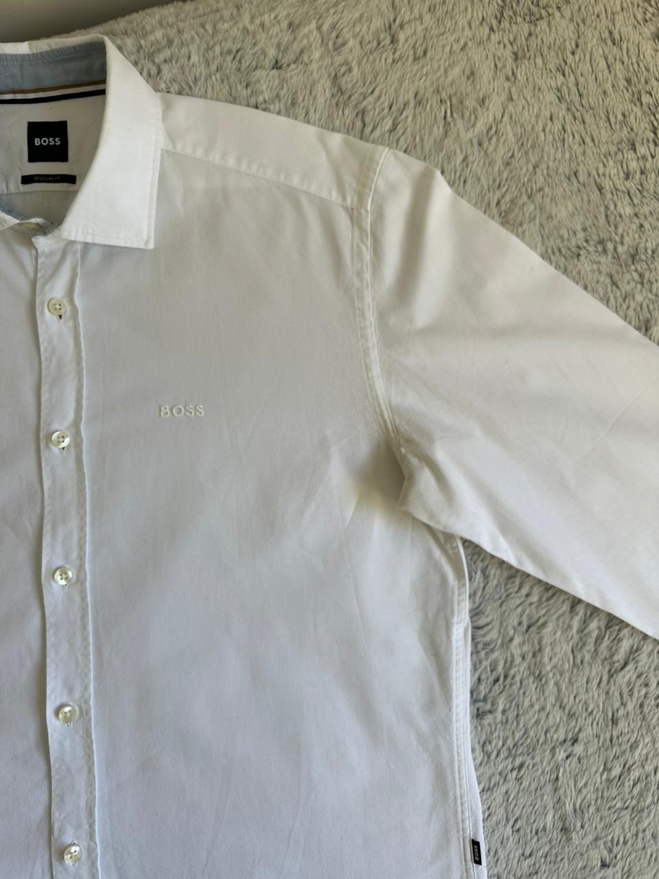 Chemise HUGO BOSS Taille L Spot-Chic