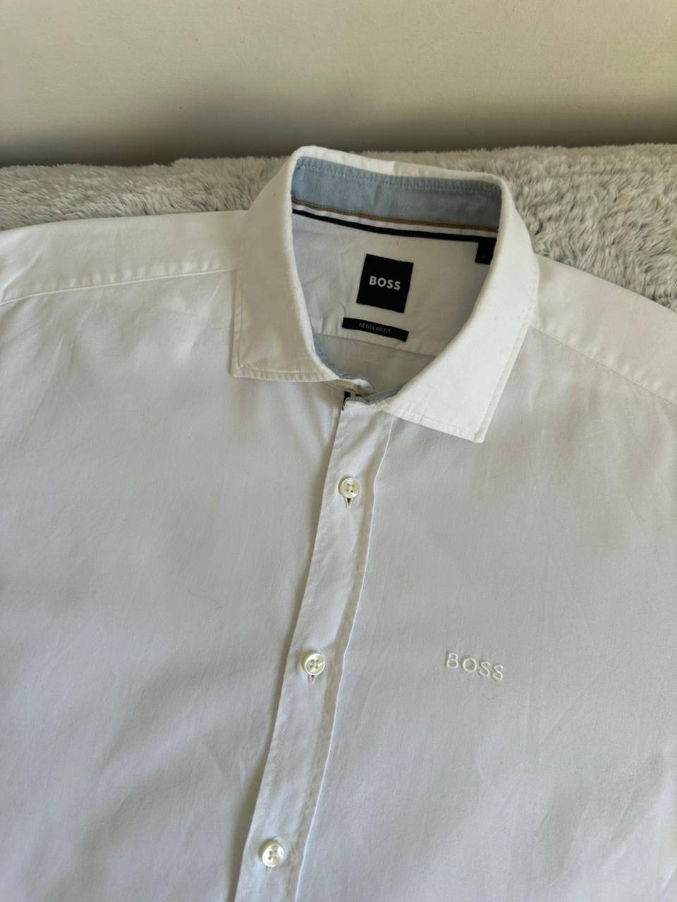 Chemise HUGO BOSS Taille L Spot-Chic