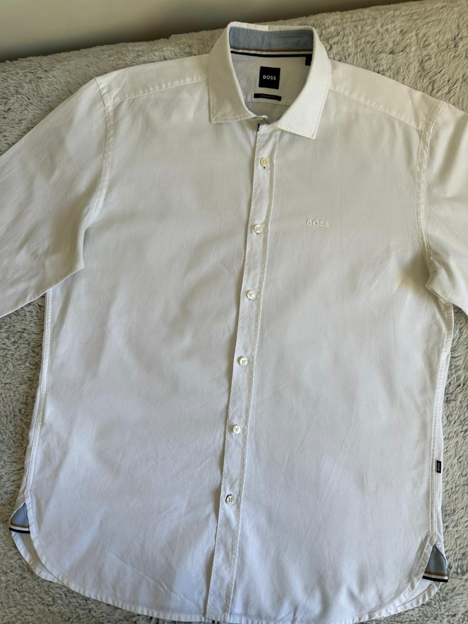 Chemise HUGO BOSS Taille L Spot-Chic