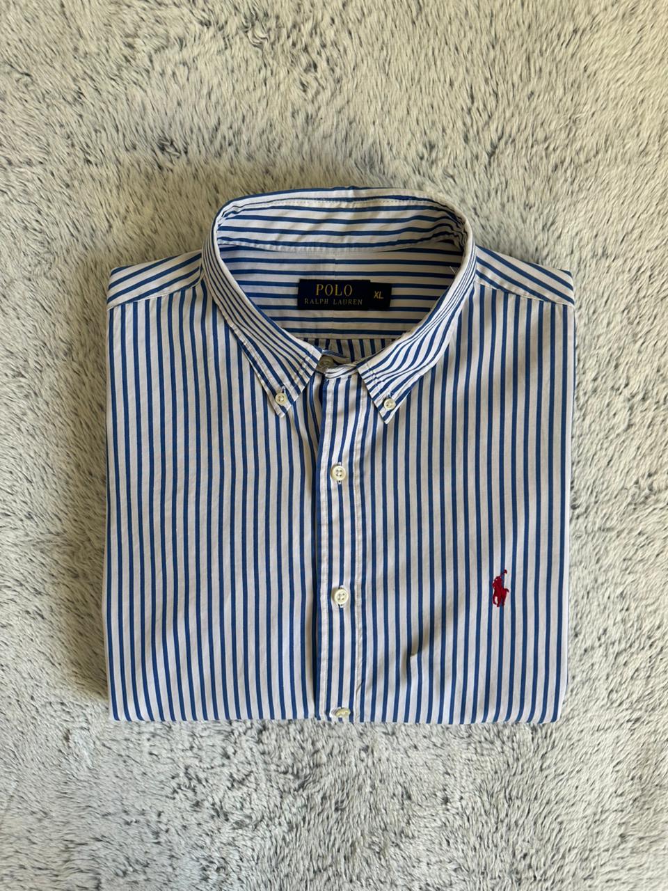 Chemise RALPH LAUREN Taille XL Spot-Chic