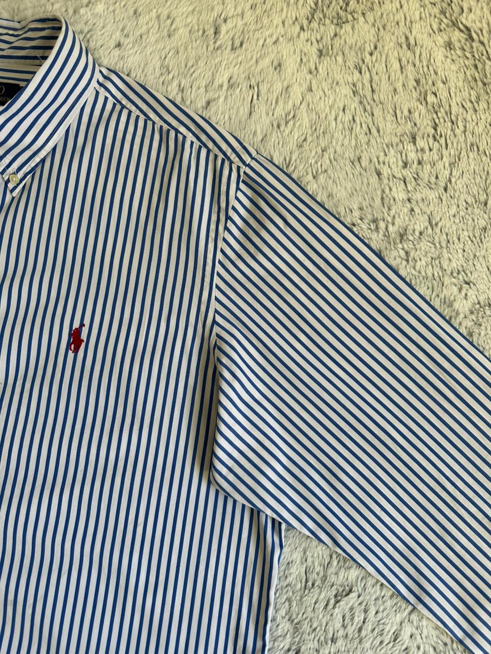 Chemise RALPH LAUREN Taille XL Spot-Chic