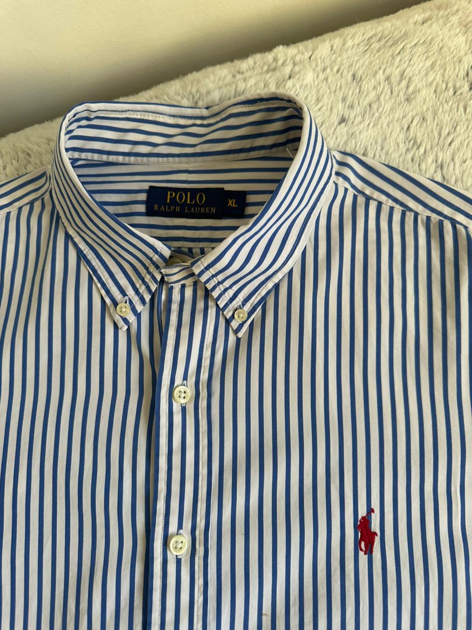 Chemise RALPH LAUREN Taille XL Spot-Chic