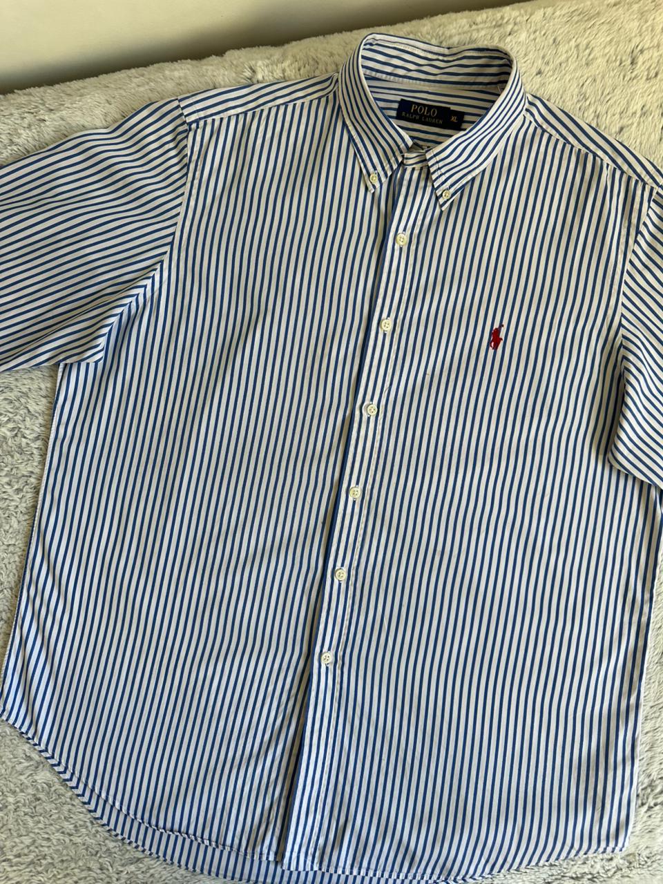 Chemise RALPH LAUREN Taille XL Spot-Chic