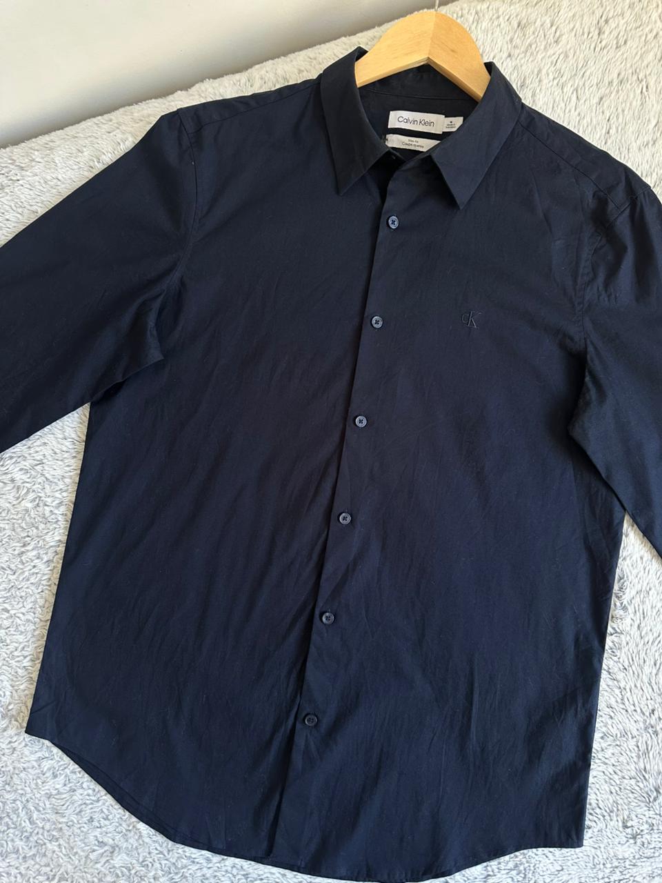 Chemise CALVIN KLEIN Taille M Spot-Chic